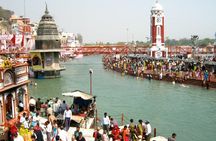 Private Haridwar trip from New Delhi