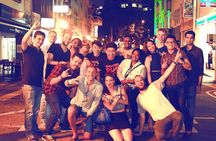 Singapore Pub Crawl