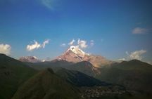 A day trip to Great Caucasian mountains