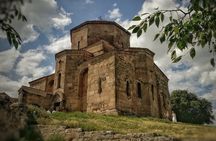 Ancient cities of Georgia Mtskheta-Jvari-Gori-Uflitsikhe
