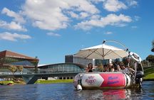 Adelaide 2-Hour BBQ Boat Hire for 7-10 People