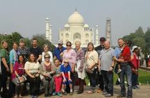 Awesome Same Day Agra Tour from Delhi
