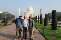 Awesome Same Day Agra Tour from Delhi