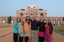Delhi Day Tours with Lunch, Monument Entrance and Rickshaw Ride 
