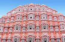 Private Full-Day Tour in Jaipur