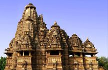 Private Tour of Kamasutra Temples in Khajuraho