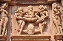 Private Tour of Kamasutra Temples in Khajuraho