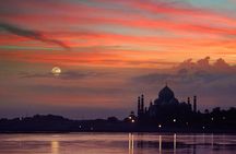 Private Tour: Agra City Tour of Taj Mahal and Agra Fort