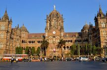 Private Half-Day Mumbai Colonial Heritage Walking Tour