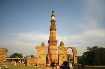 Old and New Delhi Private Full-Day Sightseeing Tour