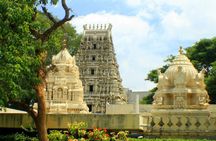 Full Day Private Tour of Temples of Bengaluru