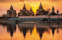 All Inclusive Full Day Sightseeing Tour of Orchha