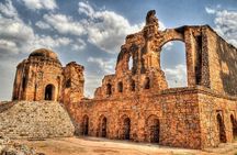 Full-Day Private Tour of Delhi Hidden Gems