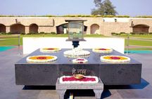 Private Mahatma Gandhi Tour in New Delhi
