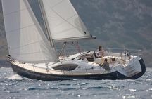 Luxury Sailing Experience Day with Champagne and Lunch or Dinner
