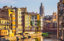 Girona History, Legends, and Food Walking Tour with food tasting