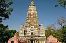 Bodhgaya Tour from Varanasi 2 Days 1 Night