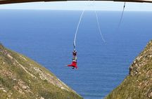 Bloukrans Bungy, the worlds best bungy jump!