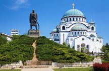 4-Hour Belgrade Private Grand City Walking Tour