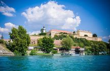 Northern Serbia: Sremski Karlovci & Novi Sad with Wine Tasting in a cellar 