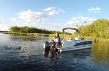 Exclusive Small Group VIP Heated Manatee Snorkel Tour