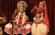7-Night Kerala Tour to Kochi, Munnar, Periyar, Allepey and Kovalam