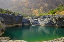 Wadi Al Arbaeen Tour