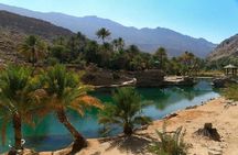 Wahiba Sands And Wadi Bani Khalid