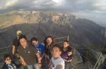 Nizwa and Jebal Shams Grand canyon