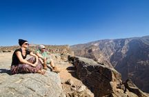 Nizwa and Jebal Shams Grand canyon