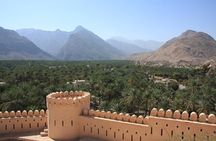 Nakhl Rustaq Day Trip from Muscat
