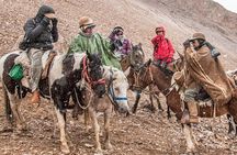 Cabalgata Cruce de Los Andes Cruce Sanmartiniano