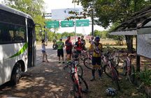 BIKING 8days 7nights BANGKOK to ANGKOR WAT (Thailand Cambodia)