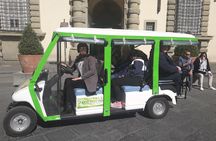 Florence Hill Golf Cart Tour: From San Frediano to Arcetri