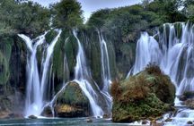 Mostar & Kravice from Dubrovnik: Private 2-Night Herzegovina Tour