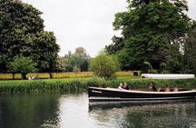Oxford Sightseeing River Cruise Along The University Regatta Course