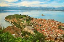 Mycenae,Epidaurus and Nafplion private tour from Athens