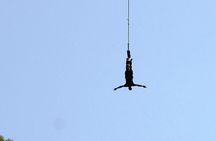 The Last Resort Bungee Jump 1 day