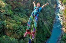 The Last Resort Bungee Jump 1 day