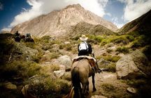 6-Day Andes Crossing from Mendoza to Chile by Horse