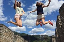 Mutianyu Great Wall Private Layover Tour with English Driver