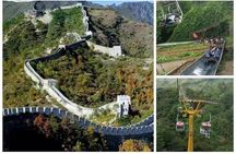 Mutianyu Great Wall Private Layover Tour with English Driver