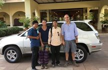 Private Tour Angkor Wat Five days Tour - Beng Mealea - National Park Phnom Kulen