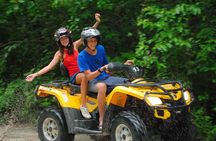 Tulum Ruins, ATV Extreme and Cenotes Combo Tour from Cancun