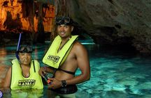 ATV Xtreme and Zipline Adventure from Riviera Maya