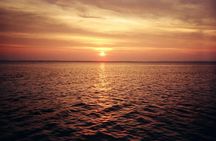 Private Catamaran Sunset Cruise from St Lucia for Up to 15 Guests