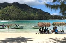 Moorea 6-Hour Snorkeling and Lunch Shared Tour