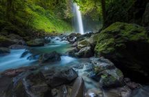 Best of La Fortuna: Hanging Bridges, Waterfall and Arenal Volcano