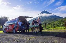 Arenal Volcano National Park Walk with Optional Hot Springs