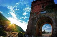 Hue to Hoi An or Hoi An to Hue by car via Hai Van pass, monkey mountain, beaches
